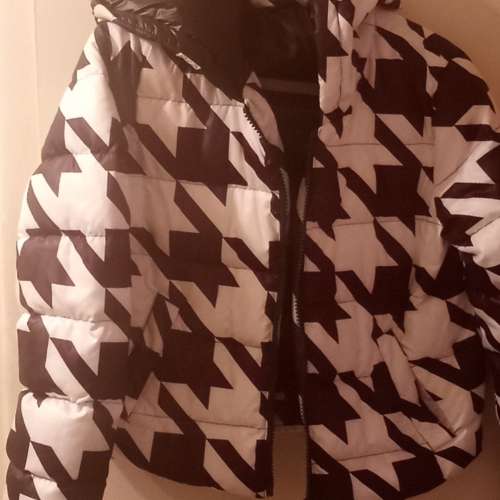 Ski jacket